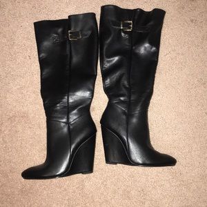 Steve Madden heeled boots